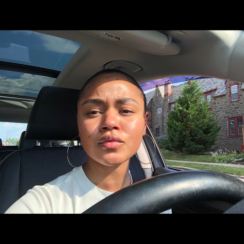 Meet your Posher, Tiarra